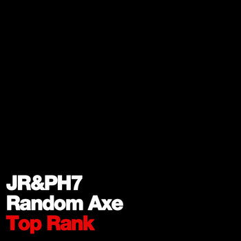 Top Rank 12" cover art