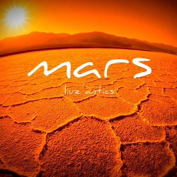 Mars cover art
