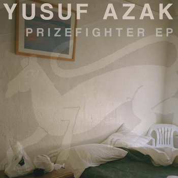 Prizefighter EP cover art