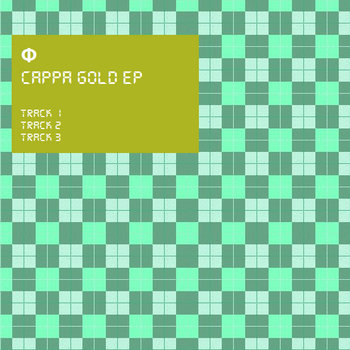 Cappa Gold EP cover art