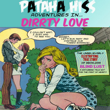 Dirrty Love cover art