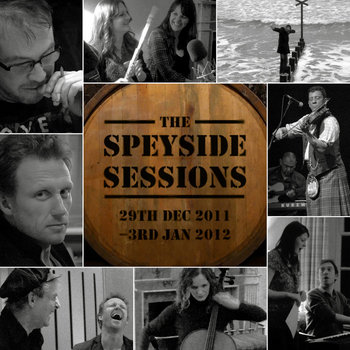 The Speyside Sessions cover art