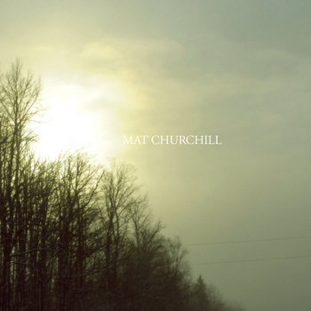 Mat Churchill cover art