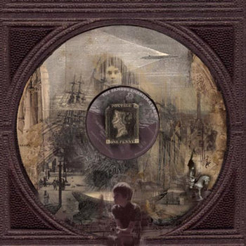 Penny Black cover art