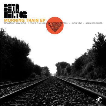 Morning Train EP cover art