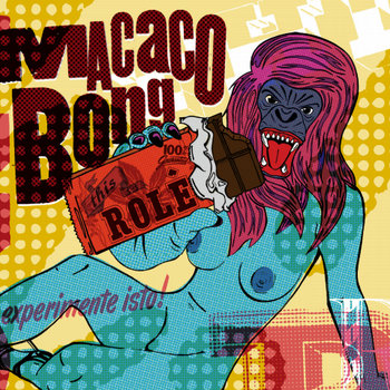 This is Rolê cover art