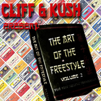 Vol. 2 The Art of The Freestyle cover art
