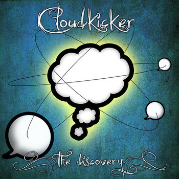 The Discovery cover art