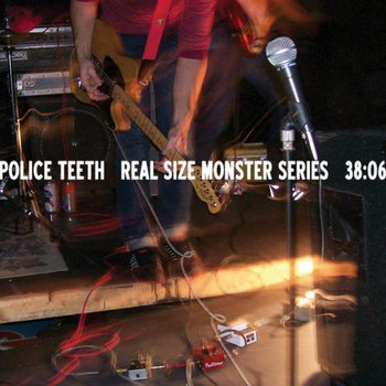 Real Size Monster Series cover art