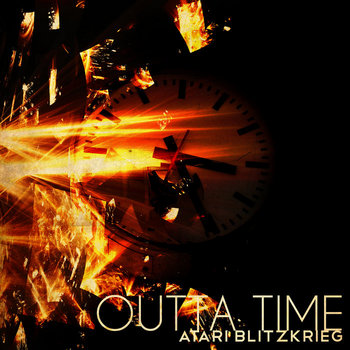 Outta Time Single cover art