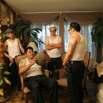 Chango Rey Y El Moreno - S/T cover art