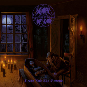 Death And The Beyond cover art