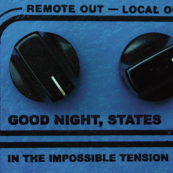 In The Impossible Tension cover art
