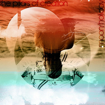 Moon Holiday cover art