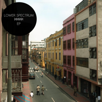 LOWER SPECTRUM cover art