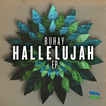 Hallelujah EP cover art