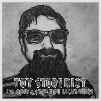I'm Gonna Stop You Right There cover art