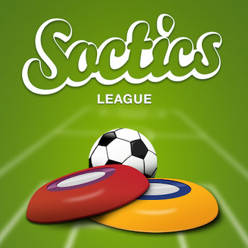 Soctics soundtrack cover art