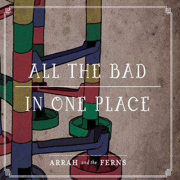 All the Bad in One Place cover art