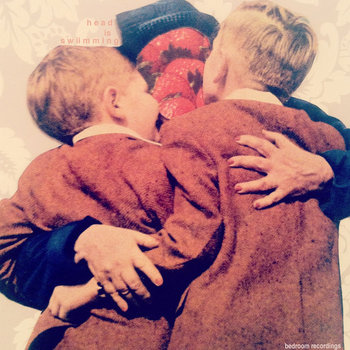 head is swiimming (bedroom recordings) cover art