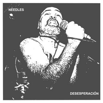 Desesperación 7" cover art