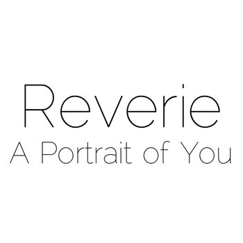 Reverie: A Portrait of You cover art