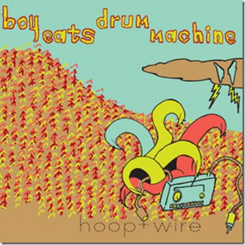 Hoop + Wire cover art