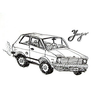 Yugo cover art