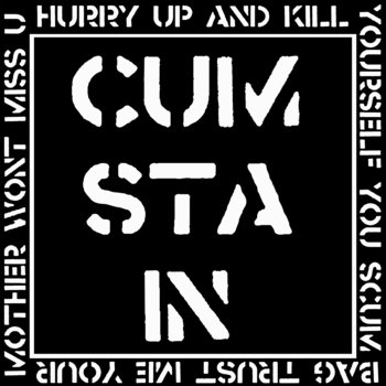 Hurry Up And Kill Yourself... cover art