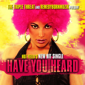 Have You Heard cover art