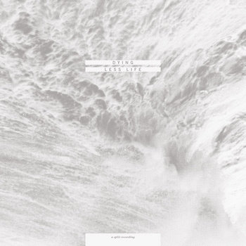 Split LP with Dying cover art