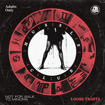 Loose Tights EP cover art