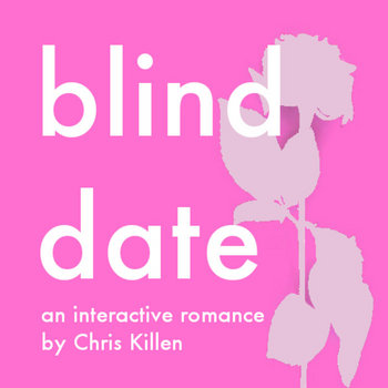 blind date cover art