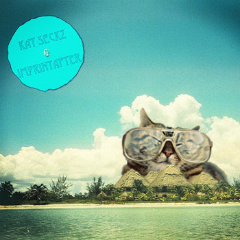 Kat Seckz - EP cover art