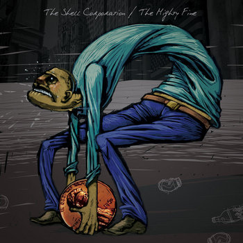 Split 7" cover art