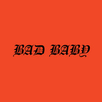 Bad Baby EP Cover Art