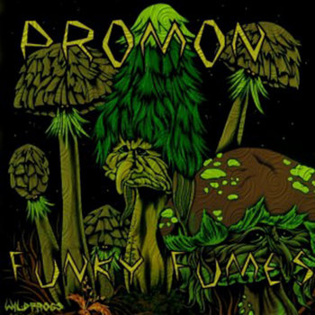 funky fumes - PROMON (Inpsyde Media) cover art