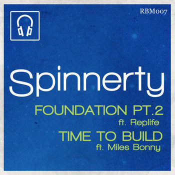 Foundation Pt. 2 / Time To Cut cover art
