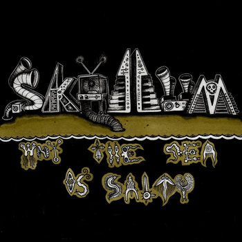 Why The Sea Is Salty cover art