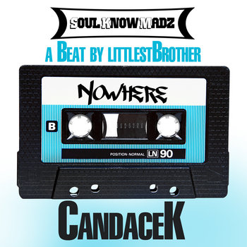 Nowhere cover art