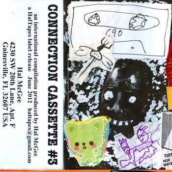 Connection Cassette Compilation #3 cover art