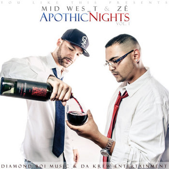 Apothic Nights, Vol. 1 cover art