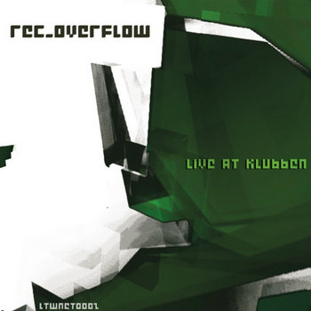 LTWNet0002 - Live at Klubben cover art