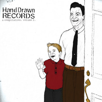 Hand Drawn Records - A Compilation. Volume 2. cover art