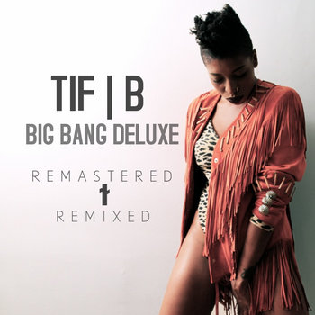 BIG BANG DELUXE | REMASTERED + REMIXED cover art