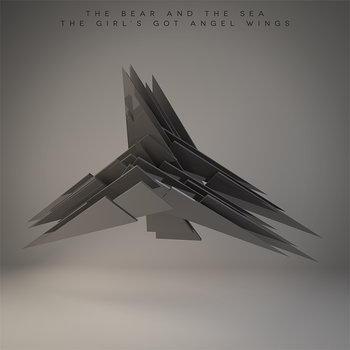 The Girl's Got Angel Wings cover art