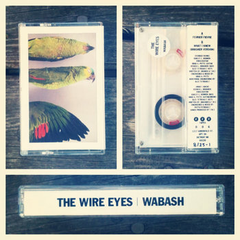 Wabash (Cassette Single) cover art