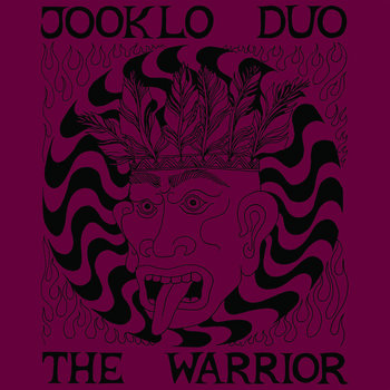 The Warrior cover art