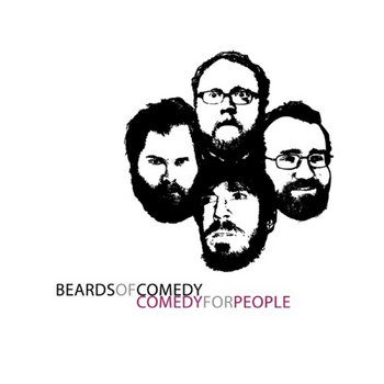 Comedy For People cover art