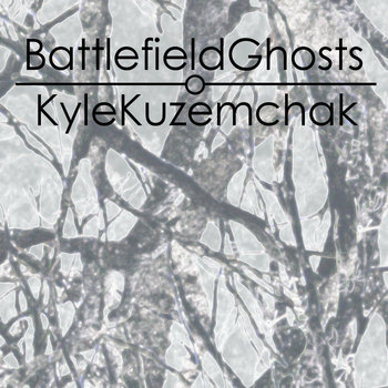 Battlefield Ghosts - EP cover art